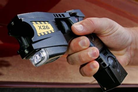 best taser for self defense.